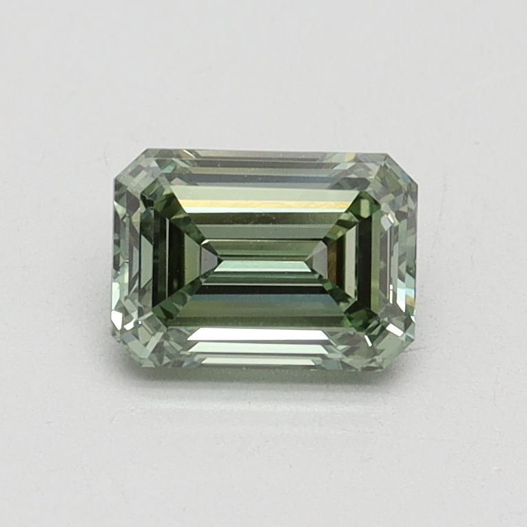 0.72 ct. Fancy Vivid Green/VVS2 Emerald Lab Grown Diamond prod_f72d293125d34f6a85cdcba04ce2ef5d