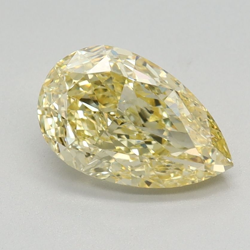 1.10 ct. Fancy Intense Yellow/VS1 Pear Lab Grown Diamond prod_efb2bbe3ccde442c9c70dc6750d99d83