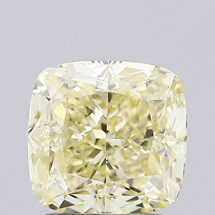 2.03 ct. Fancy Yellow/VS1 Cushion Lab Grown Diamond prod_c6201e5f506e41179686302d3189b8e4