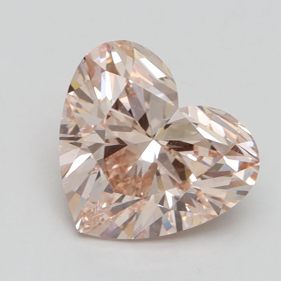 2.49 ct. Fancy Intense Orangey Pink/VS1 Heart Lab Grown Diamond prod_86cafbbe5b9945268b46ea50f18253eb