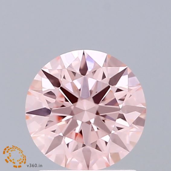 1.05 ct. Fancy Intense Pink/VS1 Round Lab Grown Diamond prod_a18d746bbe9a452ca89639229d80d6a9