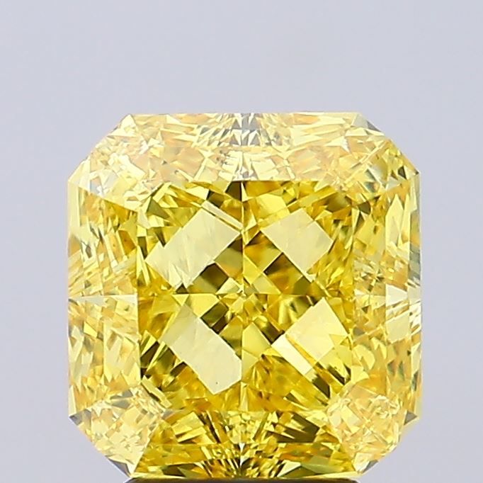 4.10 ct. Fancy Vivid Yellow/VS1 Square Lab Grown Diamond prod_f17f4b4f4edf402ab8f97d1432e2a5a3