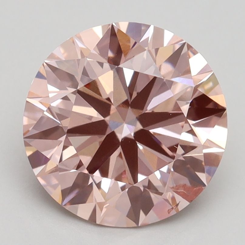 2.72 ct. Fancy Intense Pink/SI2 Round Lab Grown Diamond prod_f8f4969c245849fda8258b252d2a438d