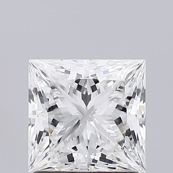 1.24 ct. F/VVS2 Princess Lab Grown Diamond prod_f15cc7aa52964f759a28f6b14067a135