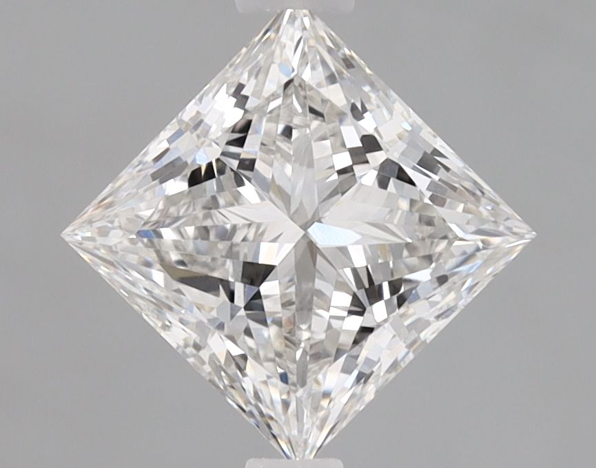 1.09 ct. F/VVS2 Princess Lab Grown Diamond prod_e8f8595f529e4178b4bef5f4bc0fa2fe