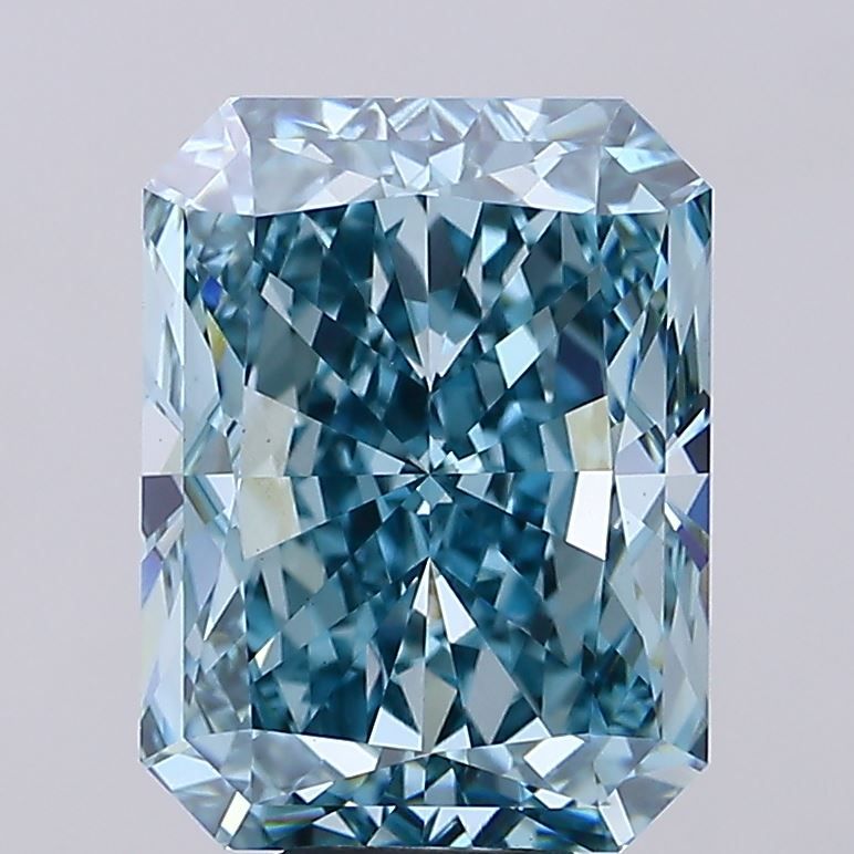 9.02 ct. Fancy Vivid Blue/VS1 Radiant Lab Grown Diamond prod_185991ffed0c4cf9b9d8fb4b686c08df