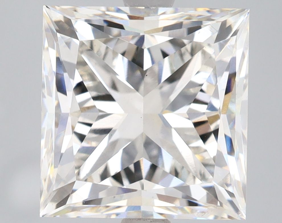 4.30 ct. G/VS2 Princess Lab Grown Diamond prod_afb854a0e36f47fda425382f42f3259d