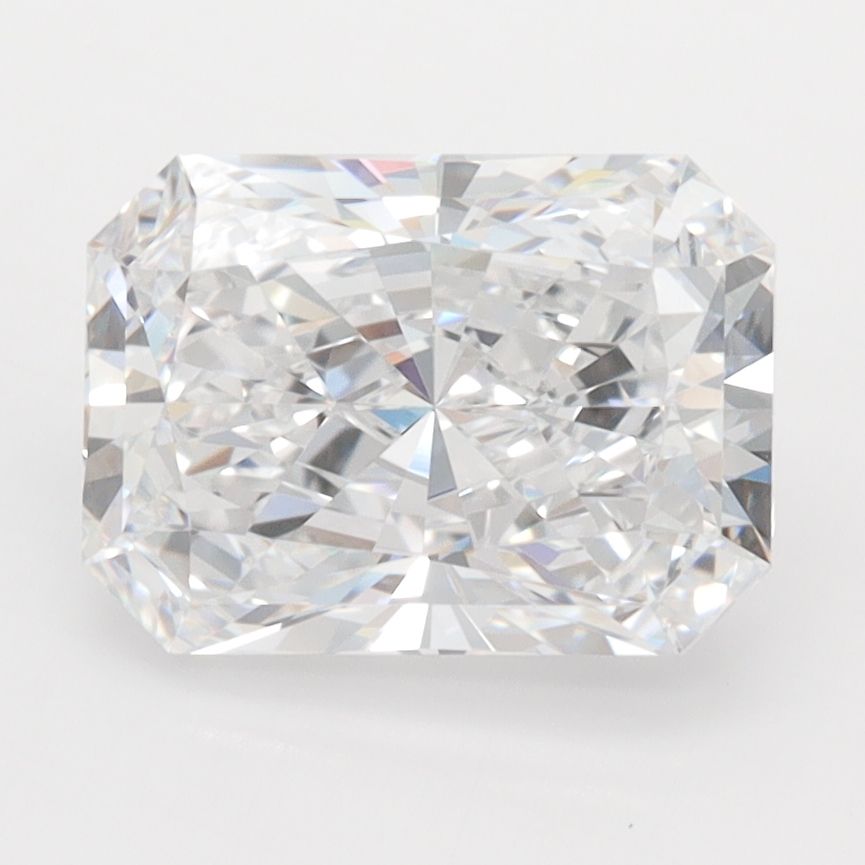 2.57 ct. D/VVS1 Radiant Lab Grown Diamond prod_f011947158224501ad0bac7fcaa82684