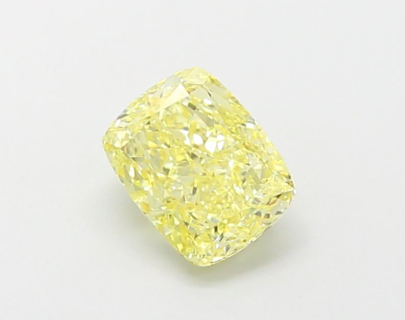 1.33 ct. Fancy Intense Yellow/VS1 Cushion Lab Grown Diamond prod_f370f3a117044ba9b20b24802e7b6276