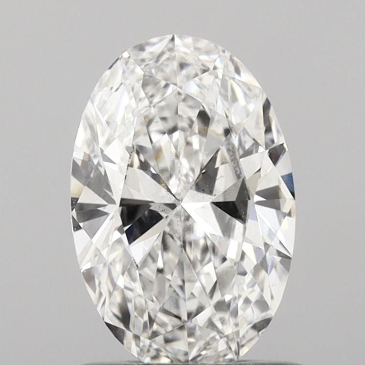 0.81 ct. D/VS2 Oval Lab Grown Diamond prod_ef219eddd8e548f3b02ea3b6c005fc6c