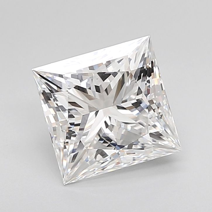 2.03 ct. D/VVS1 Princess Lab Grown Diamond prod_a282b6c8d4fc450f8fd08a6a069602eb