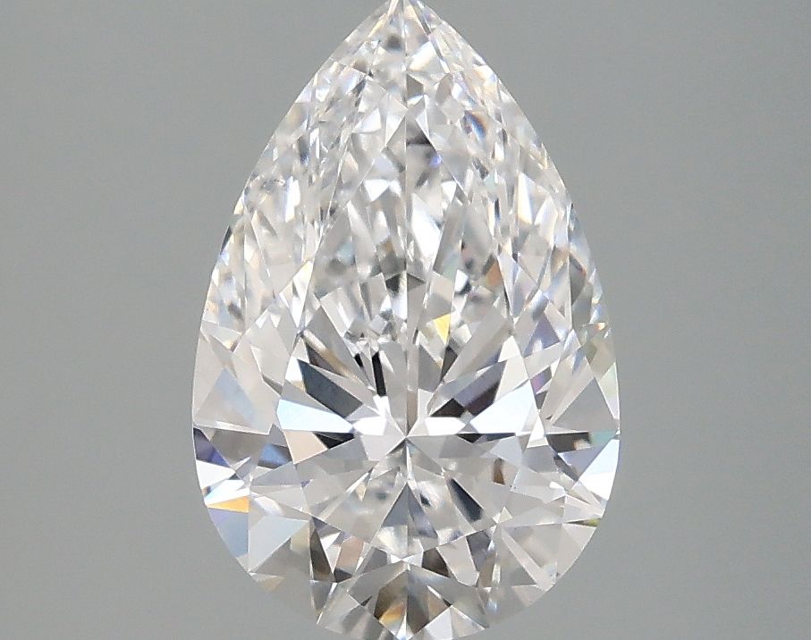 2.07 ct. D/VS1 Pear Lab Grown Diamond prod_7b33c64bc0ff4ca9ac3ddfeb9ec0a8f8