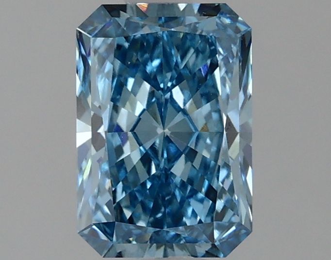 1.37 ct. Fancy Vivid Blue/VS1 Radiant Lab Grown Diamond prod_ec0c68cb9d2947bfb5f1e97d88ae1938