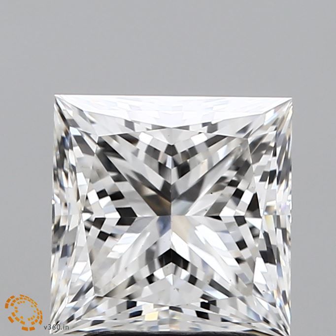 2.90 ct. G/VS1 Princess Lab Grown Diamond prod_e0698e7f49594ccb9860ff54a9bb6eda