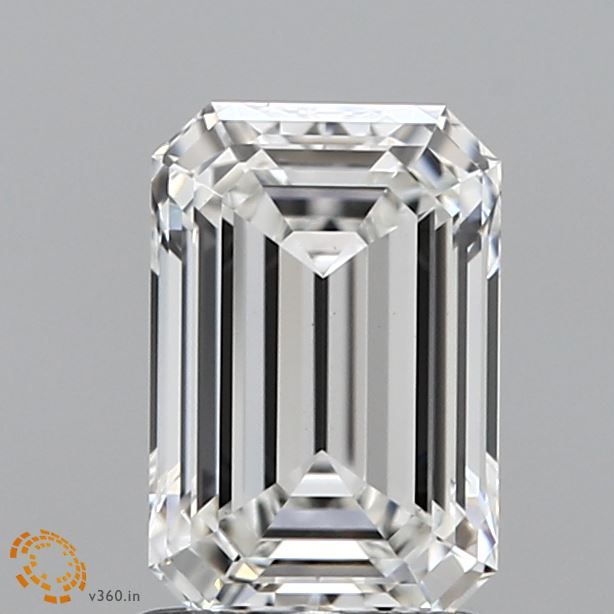 1.56 ct. G/VVS2 Emerald Lab Grown Diamond prod_8e018875fd0146d7aebd65763572e8b7