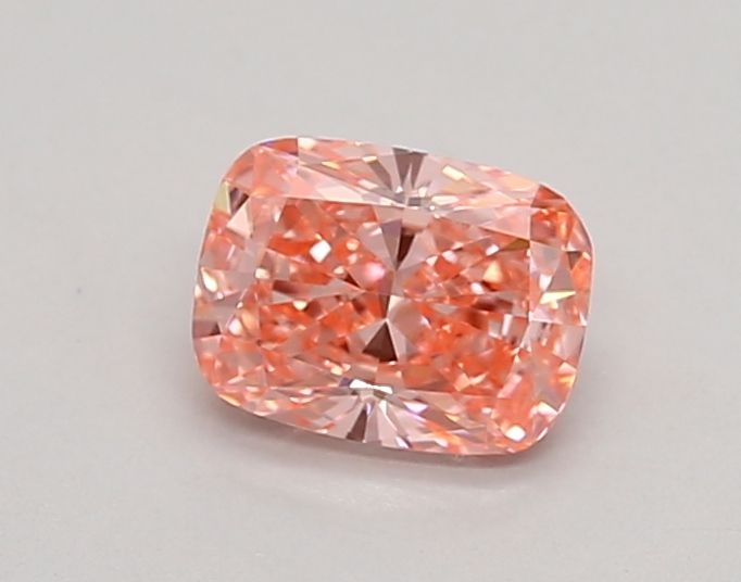 0.60 ct. Fancy Vivid Pink/VS1 Cushion Lab Grown Diamond prod_f7d91756930942febea9e7e5c5db7808