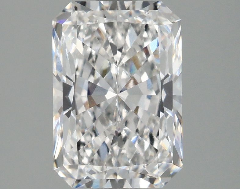 2.09 ct. D/VVS2 Radiant Lab Grown Diamond prod_e82e3e6270bb4d9cab4bae9653b846a3