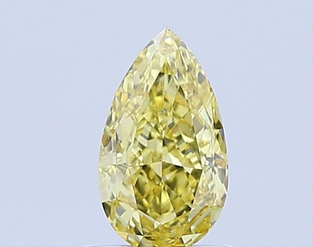 1.01 ct. Fancy Yellow/VVS2 Pear Lab Grown Diamond prod_e429d310f70145e0bdd4811f684b8ee0