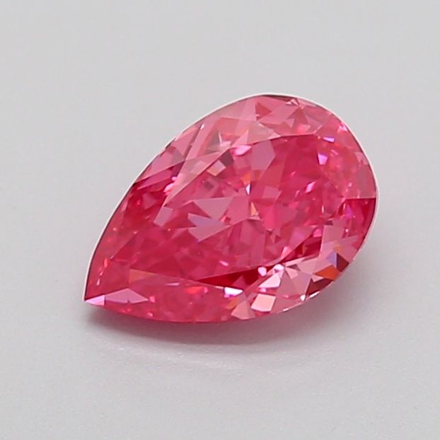 1.11 ct. Fancy Vivid Pink/VS1 Pear Lab Grown Diamond prod_29b5cc220082471ba287d2fcda582209