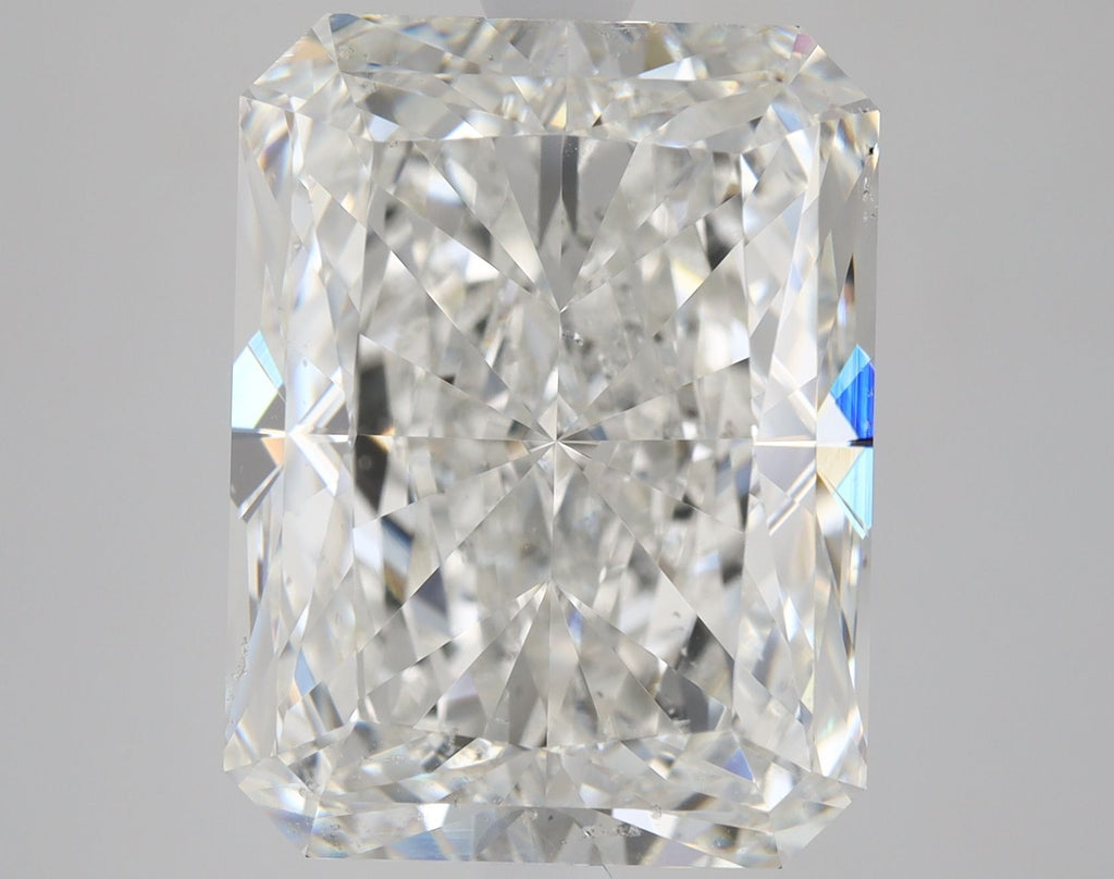 7.03 ct. G/SI1 Radiant Diamond