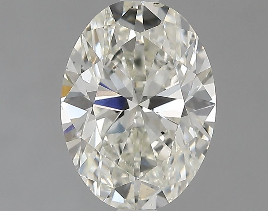 2.06 ct. J/SI1 Oval Lab Grown Diamond prod_e92a03b95c2540429556d01aa88ef86d