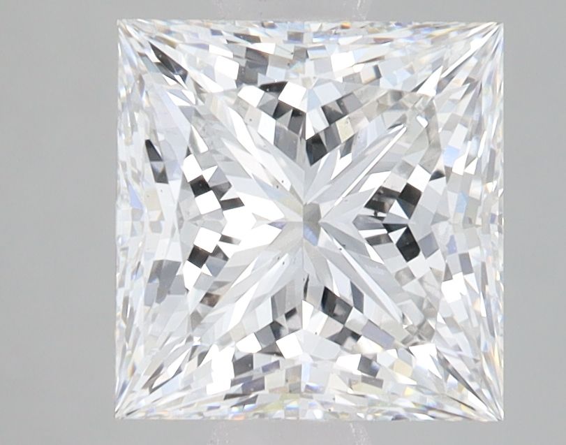 2.74 ct. F/VS2 Princess Lab Grown Diamond prod_9d60cd71b37b4b458e48a5c7dd0521a5