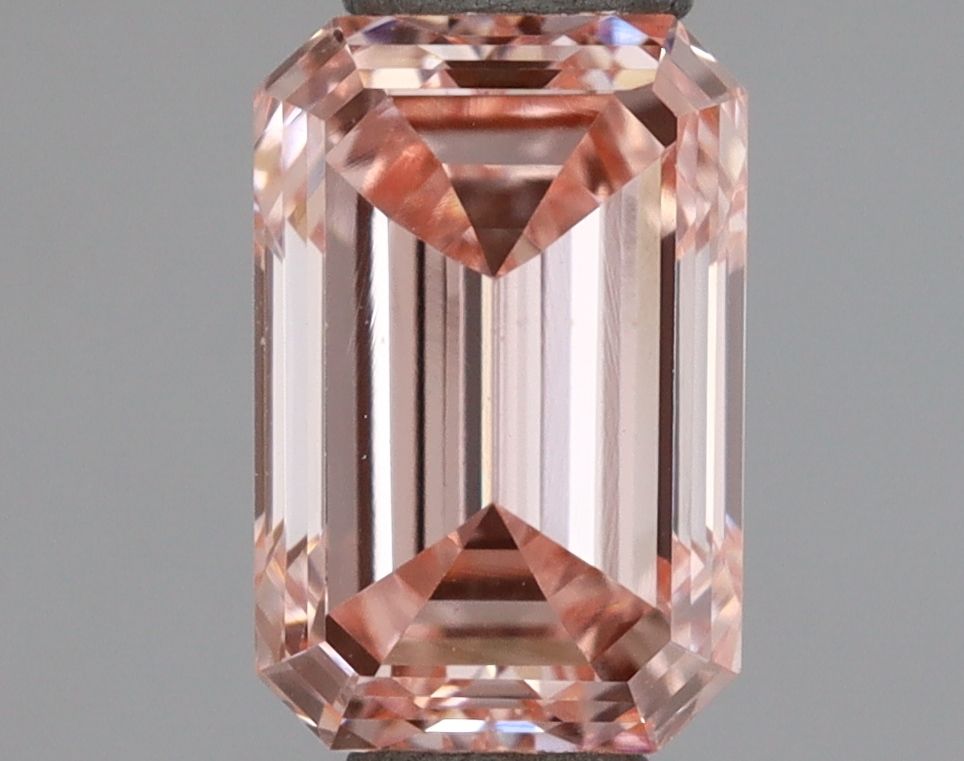 0.83 ct. Fancy Intense Pink/VS2 Emerald Lab Grown Diamond prod_ec918e37a62d4afcb63b8425a7edeb06