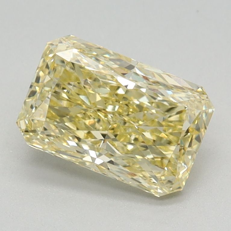 1.08 ct. Fancy Vivid Yellow/VS1 Radiant Lab Grown Diamond prod_fd0b0e05d3a946c2ac352887a5036d61