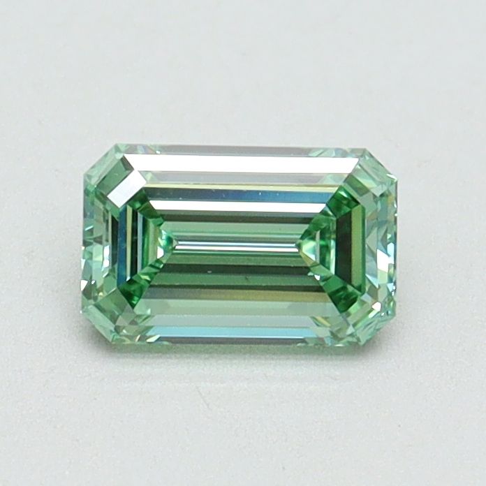 0.58 ct. Fancy Vivid Green/VS1 Emerald Lab Grown Diamond prod_c473a7d022c04603b2c6d410c8c16328