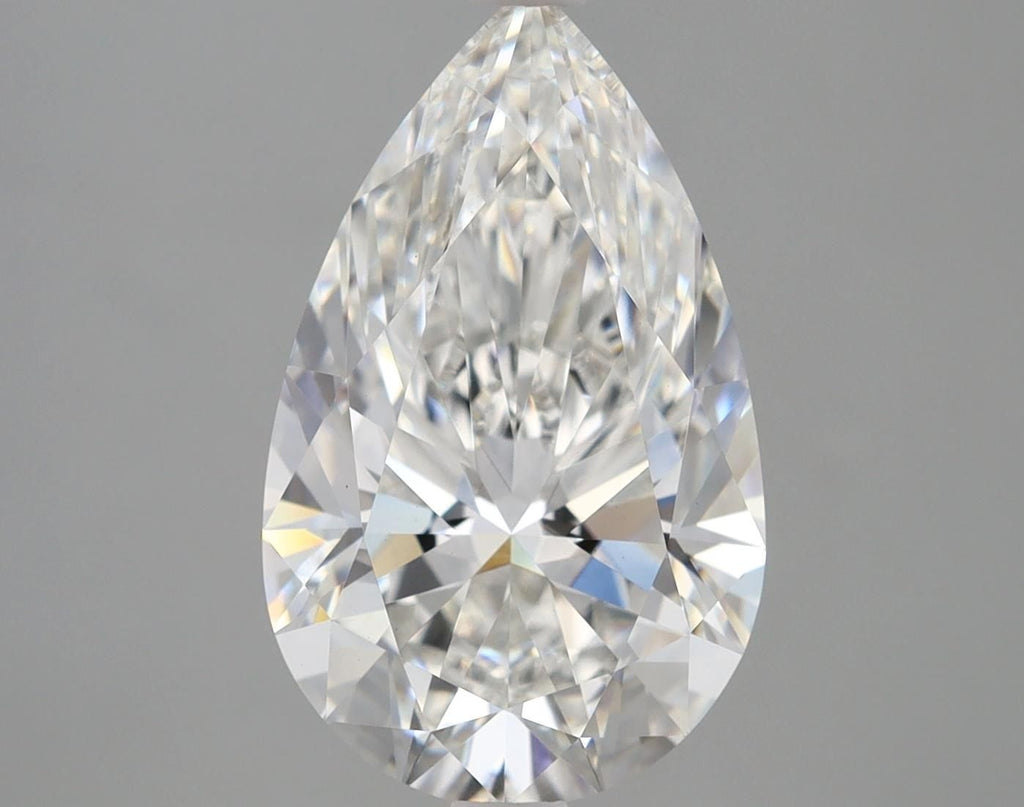 4.47 ct. G/VS1 Pear Lab Grown Diamond prod_7a77fff9bb0f49bfbe3f875ab2369987