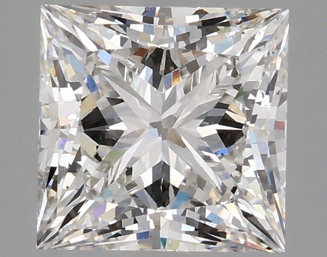 2.66 ct. G/VS2 Princess Lab Grown Diamond prod_e210592cd7b1464b89d0a5434843a79b