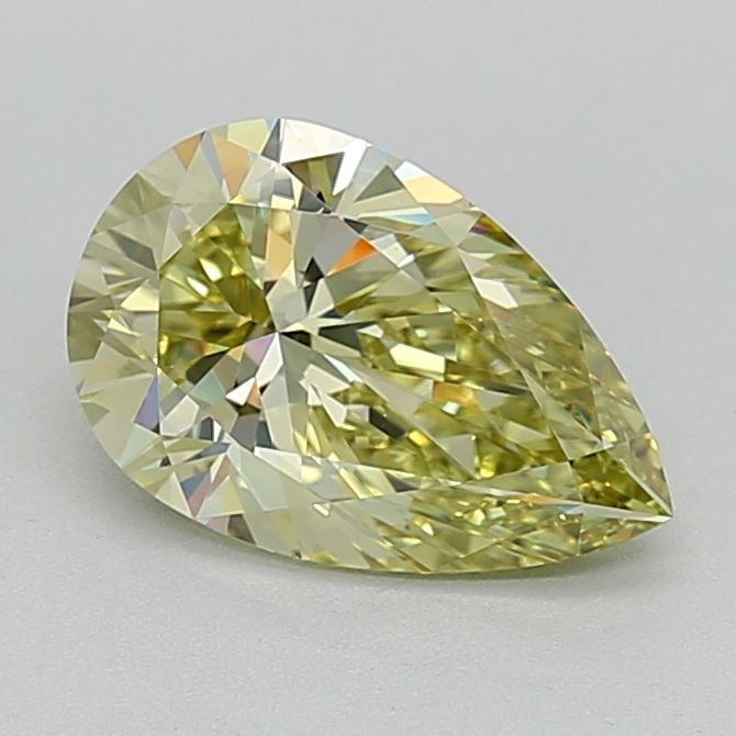 2.04 ct. Fancy Intense Yellow/VVS2 Pear Lab Grown Diamond prod_d80498f0120e4d35a63a2c02f9670683