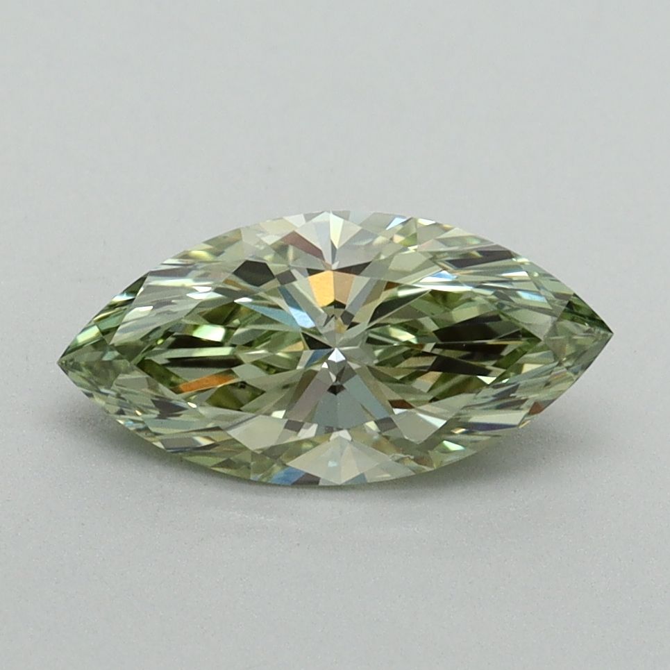 1.03 ct. Fancy Intense Green/VVS2 Marquise Lab Grown Diamond prod_fe1defcf02334fb39c158bf80b6ab9bd