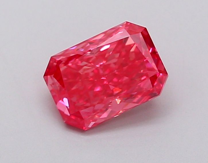 1.02 ct. Fancy Vivid Pink/VS1 Radiant Lab Grown Diamond prod_787b4e09d7cc43b9b0fb7fe8af8ac384