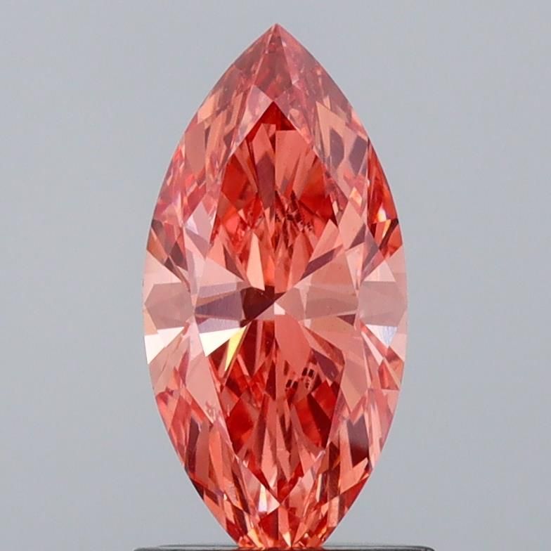 1.02 ct. Fancy Intense Brown Pink/VS2 Marquise Lab Grown Diamond prod_e35105519d8743669e8014e794ed02ab