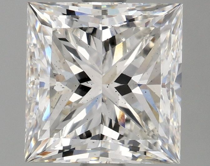 2.51 ct. F/SI1 Princess Lab Grown Diamond prod_e47dbda989b742a88d3c909c25f2944b