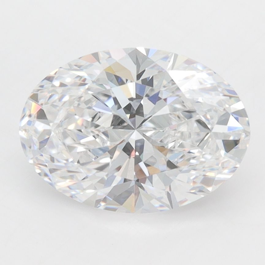 2.32 ct. D/VVS1 Oval Lab Grown Diamond prod_7a82c46af3004bf3a268135e50205571