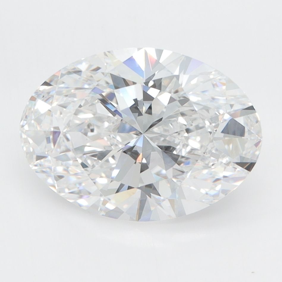 2.90 ct. D/VVS1 Oval Lab Grown Diamond prod_e49f1f3324bc4c4d96d62ef07d346432