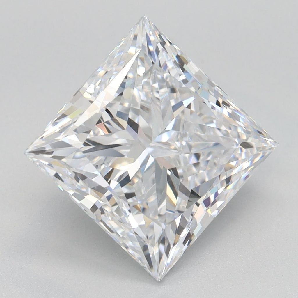 3.03 ct. D/VVS2 Princess Lab Grown Diamond prod_ea809f4f378d4ce6b53502e1bf857a88