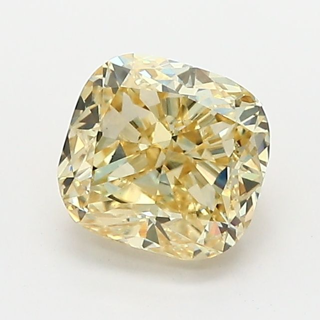 1.02 ct. Fancy Intense Yellow/VS1 Cushion Lab Grown Diamond prod_ec422b1cfb2a462da4aeec048737c6fd