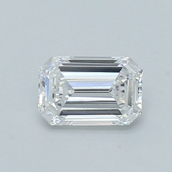 0.66 ct. D/VVS2 Emerald Lab Grown Diamond prod_c355efb12abc480ab33ee8cc18bae83a