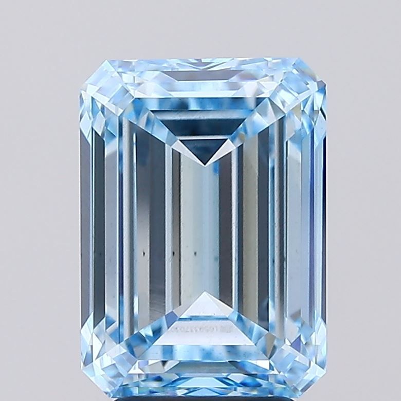 5.01 ct. Fancy Intense Blue/VS2 Emerald Lab Grown Diamond prod_eb9399a579734eab92691ccae7dbff8a