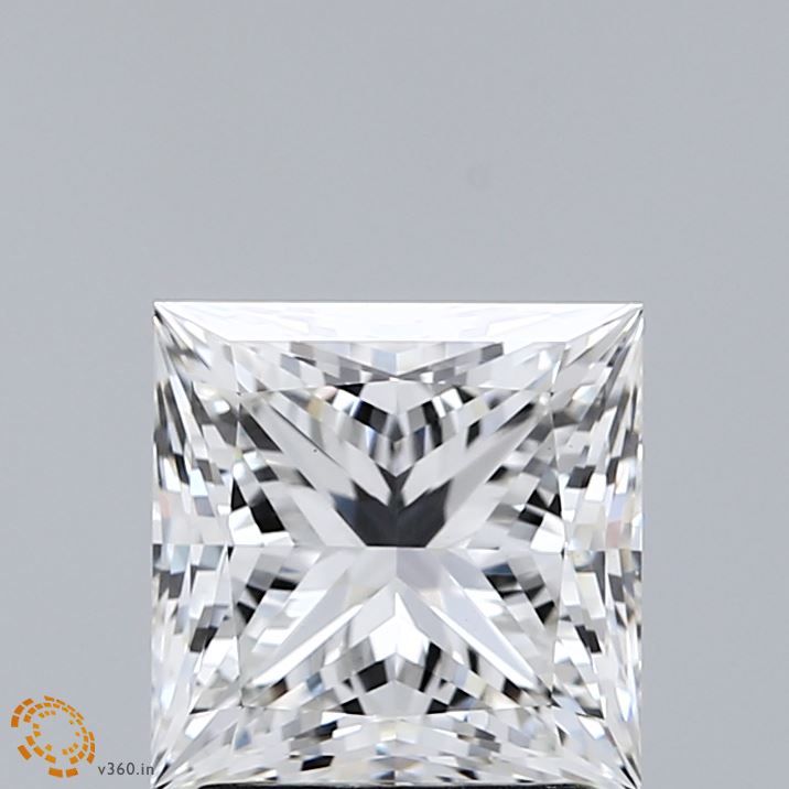 2.51 ct. F/VS1 Princess Lab Grown Diamond prod_fe9041acbf384a57a8e42979e5b6e138