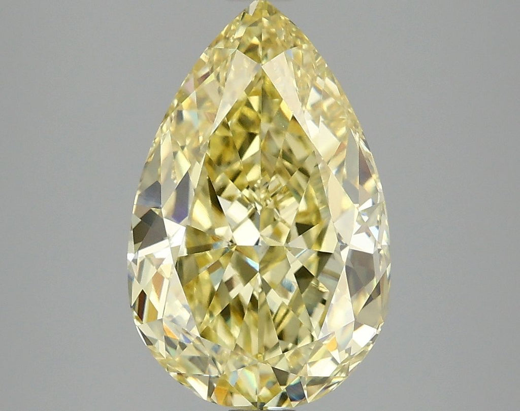 4.09 ct. Fancy Intense Yellow/VS1 Pear Lab Grown Diamond prod_835a34f5c4da420aa14a26e8ca5d70b3