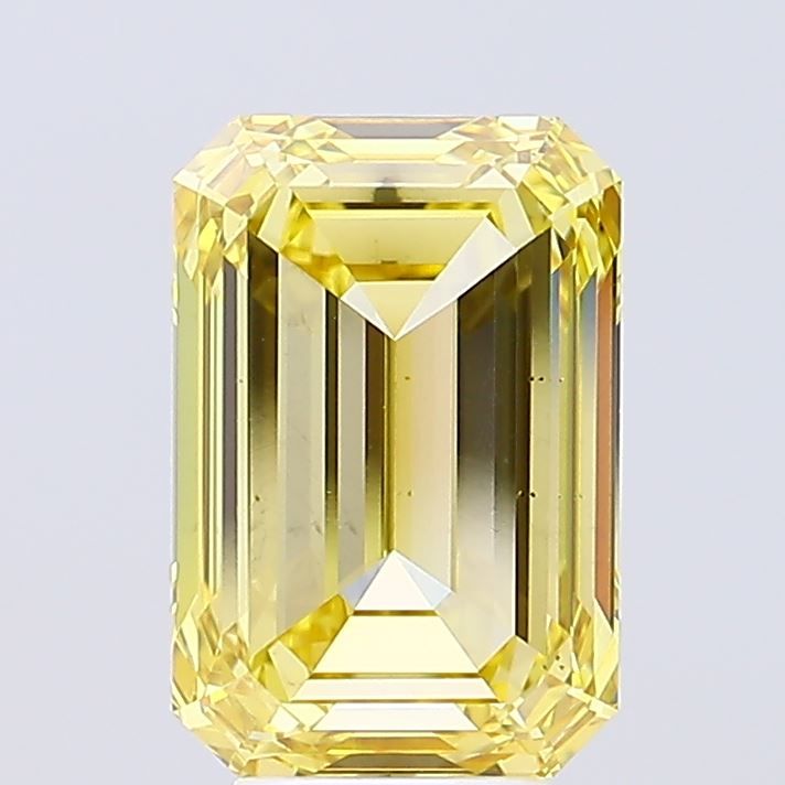 5.29 ct. Fancy Intense Yellow/VS2 Emerald Lab Grown Diamond prod_e5f279a478aa48b685542e88d90b25cd