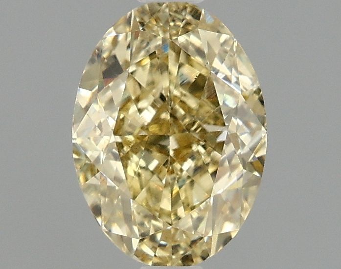 1.04 ct. Fancy Intense Yellow/VS1 Oval Lab Grown Diamond prod_da50afc4031a40e89d9271fd85accf66