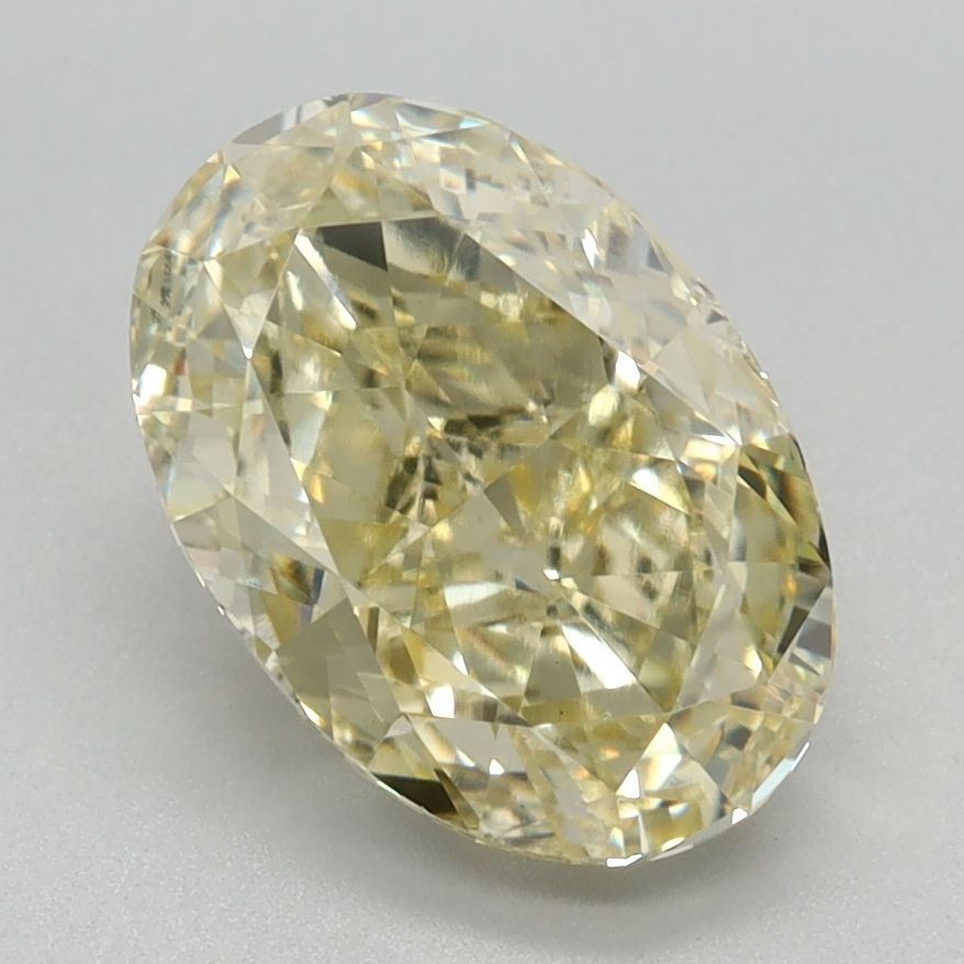 2.01 ct. Fancy Intense Yellow/VS1 Oval Lab Grown Diamond prod_eb6a2e3b7dff482fa2031ead4dbb9fba