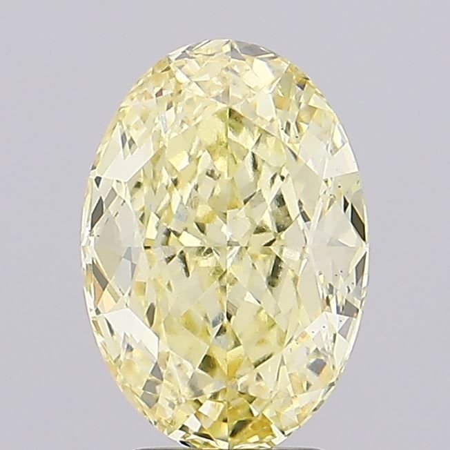 3.21 ct. Fancy Intense Yellow/VVS2 Oval Lab Grown Diamond prod_ee7d614e561d48c2ba814f5da939388d