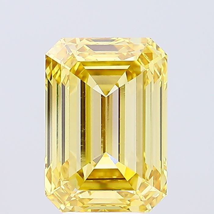 5.51 ct. Fancy Intense Yellow/VVS2 Emerald Lab Grown Diamond prod_a310fbb41ce34e49acc2760281e29c4d