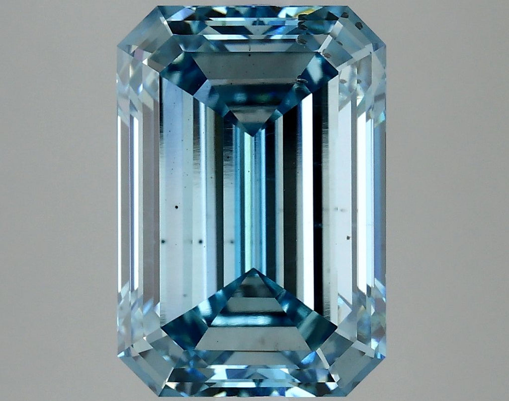 5.92 ct. Fancy Vivid Blue/SI1 Emerald Lab Grown Diamond prod_f821a23946004379954485f6e305f21b